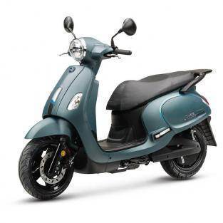 Sym E-Fiddle IV e-scooter